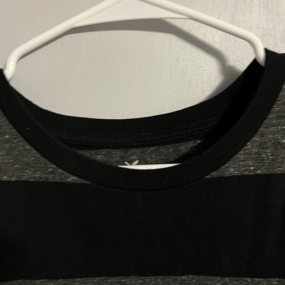 Black and Gray Tee - Picture 4 of 7